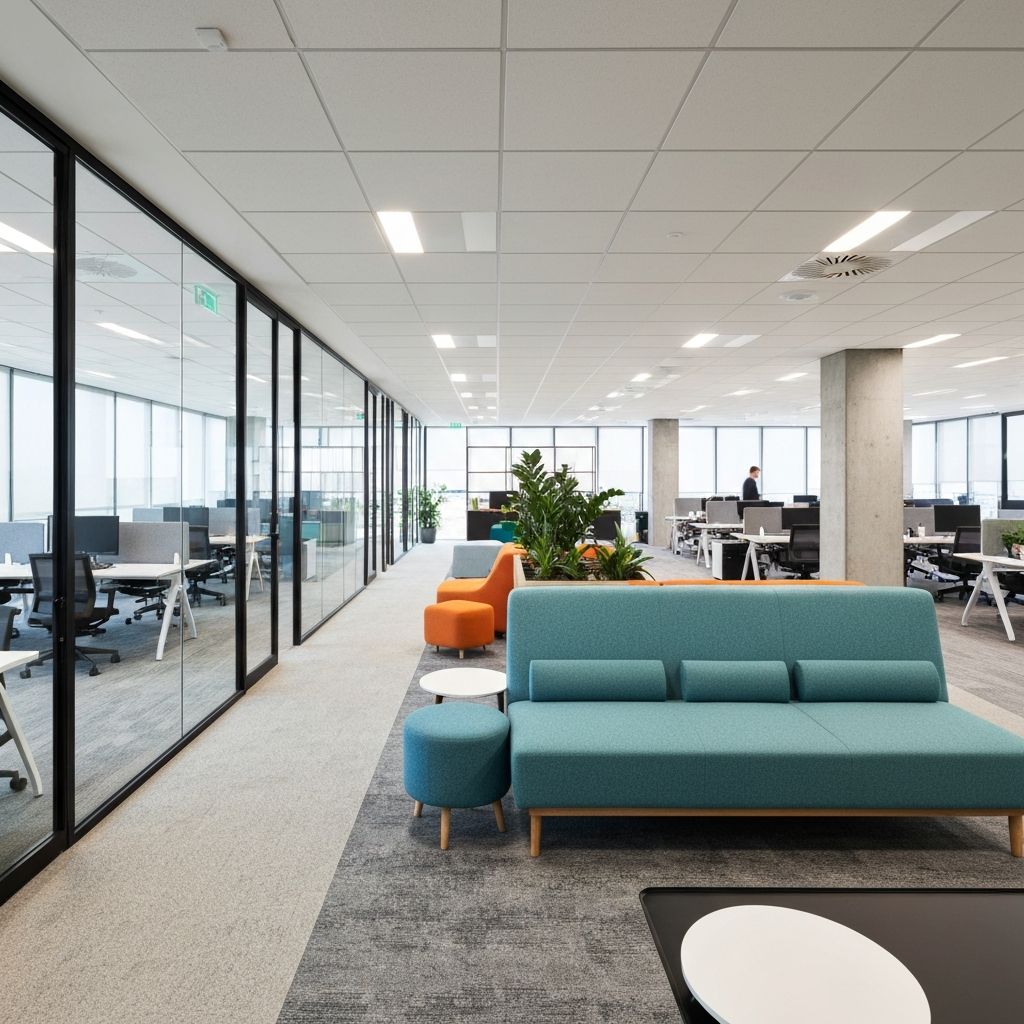 Brookvale Office Fit-out